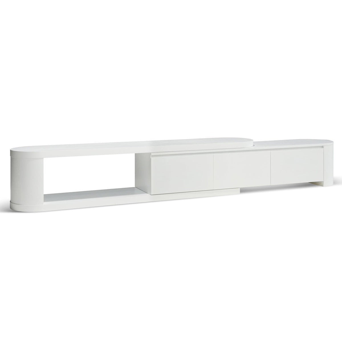 Redwater Extendable TV Entertainment Unit