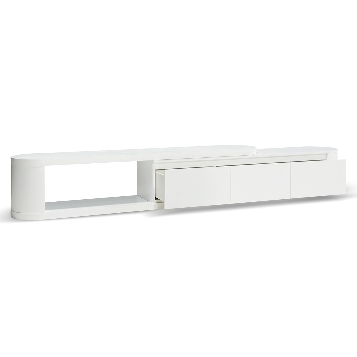 Redwater Extendable TV Entertainment Unit