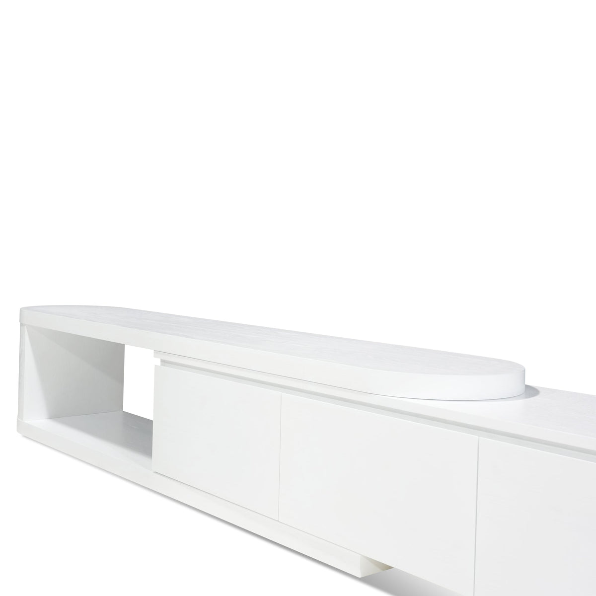 Redwater Extendable TV Entertainment Unit
