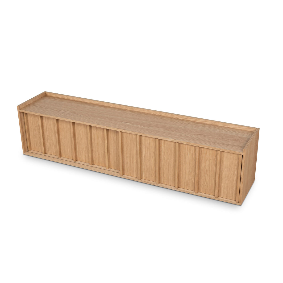 Maplefield 200cm TV Entertainment Unit