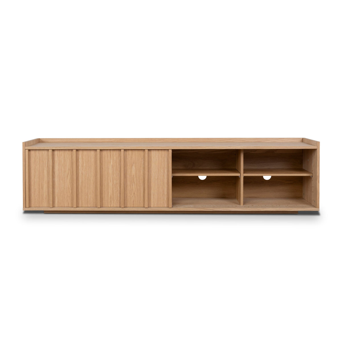 Maplefield 200cm TV Entertainment Unit