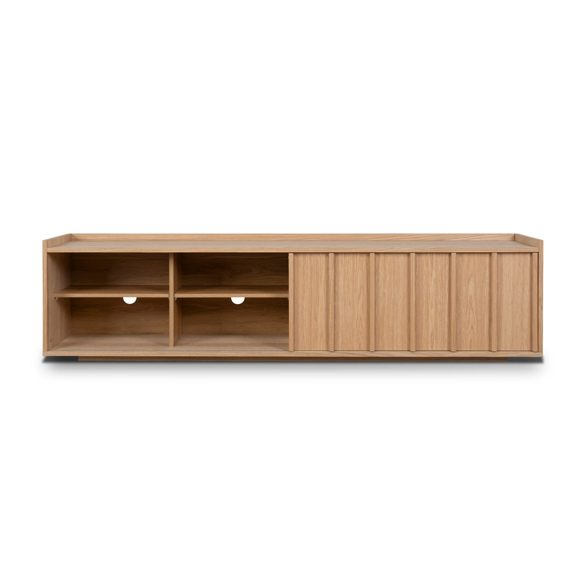 Maplefield 200cm TV Entertainment Unit