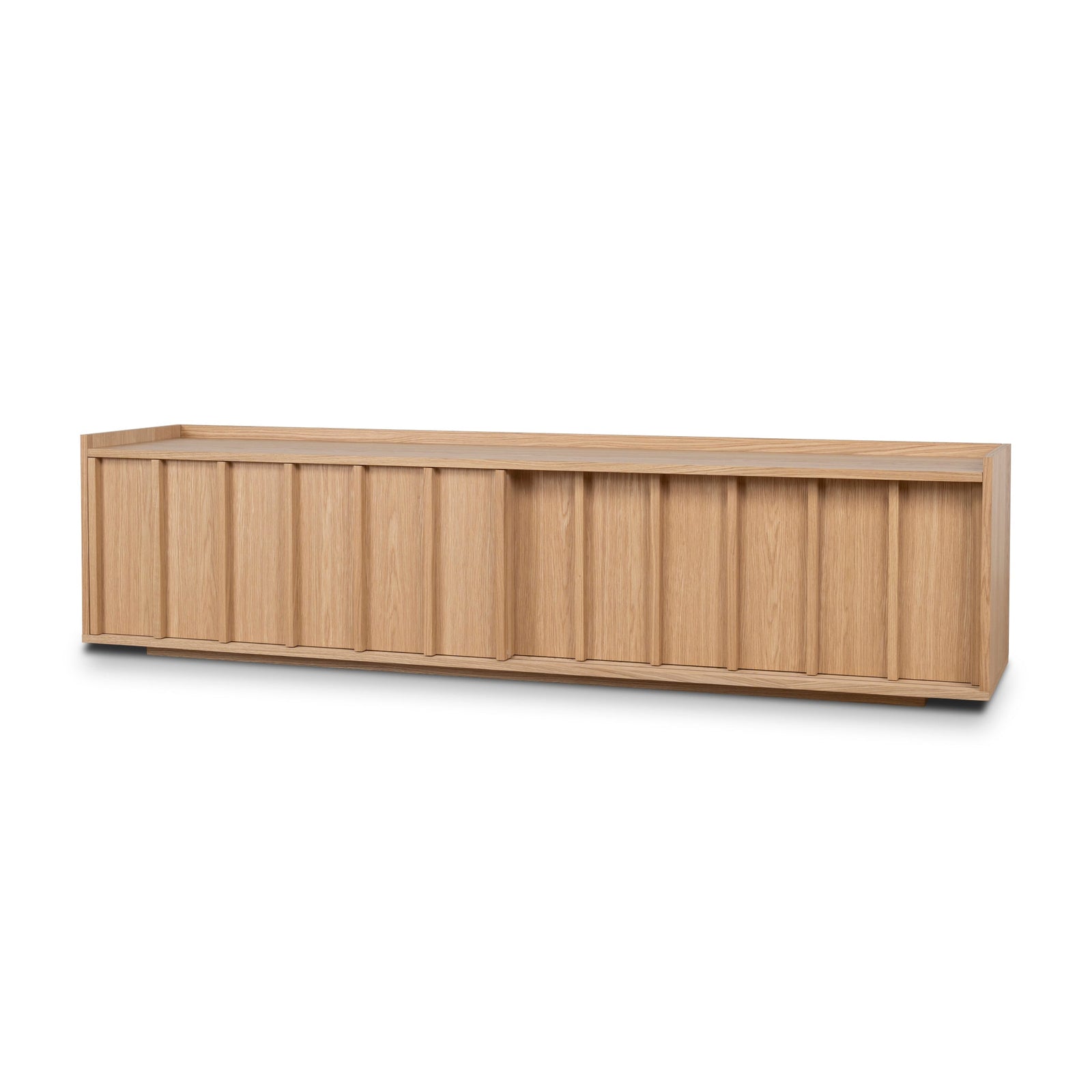 Maplefield 200cm TV Entertainment Unit