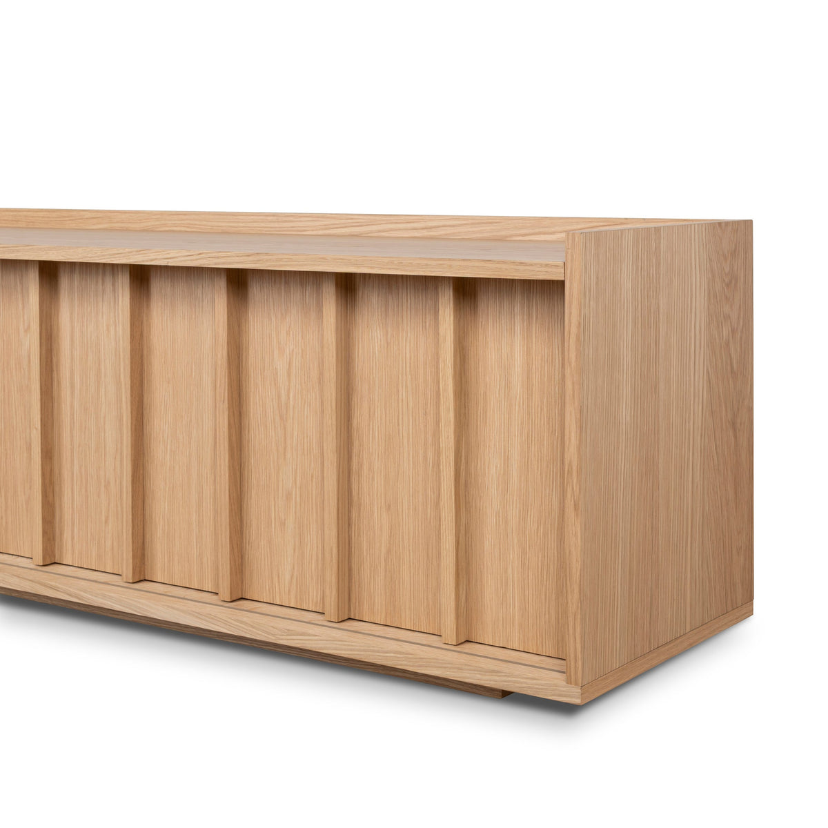 Maplefield 200cm TV Entertainment Unit