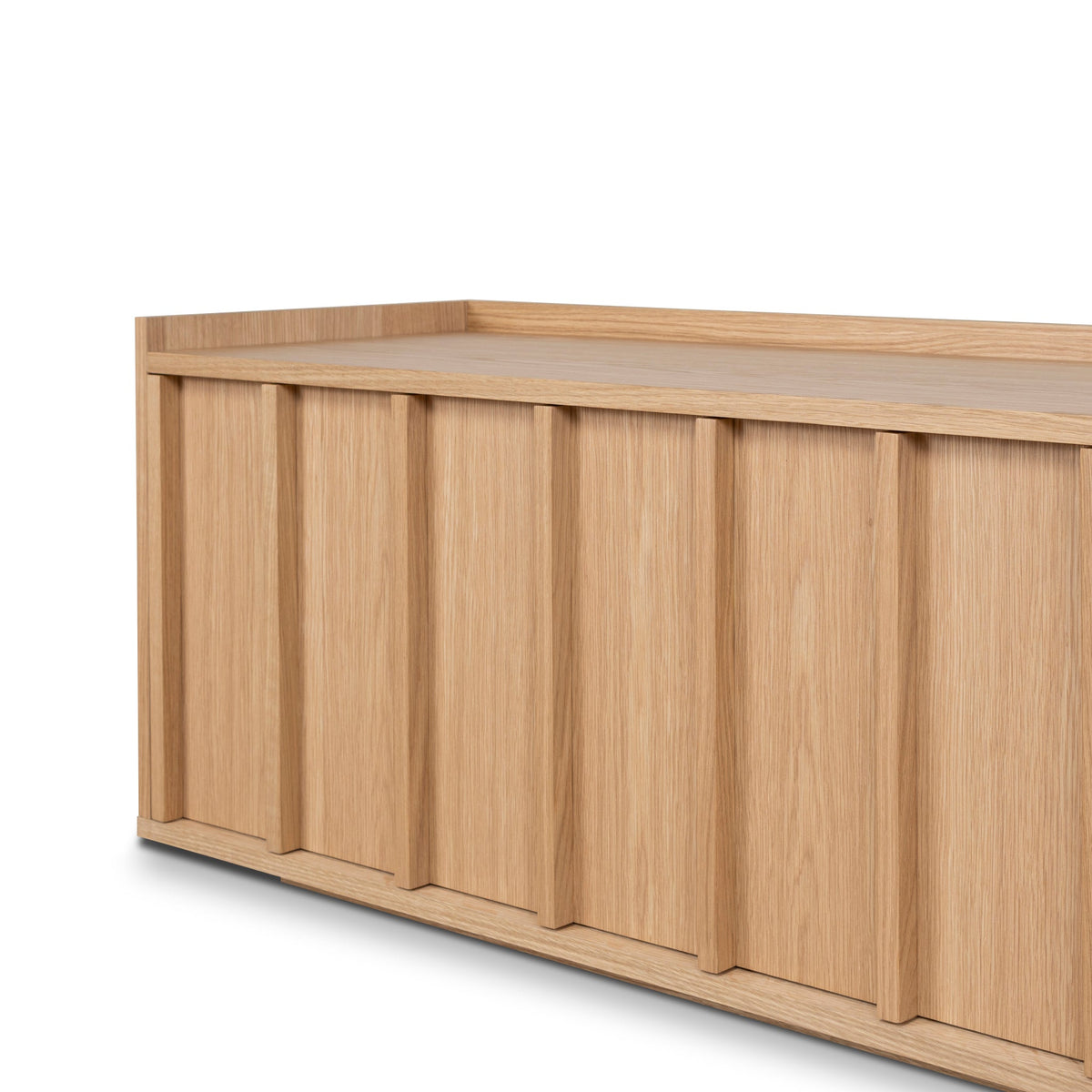 Maplefield 200cm TV Entertainment Unit