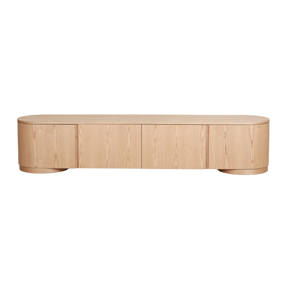 Wellmore 220cm TV Entertainment Unit