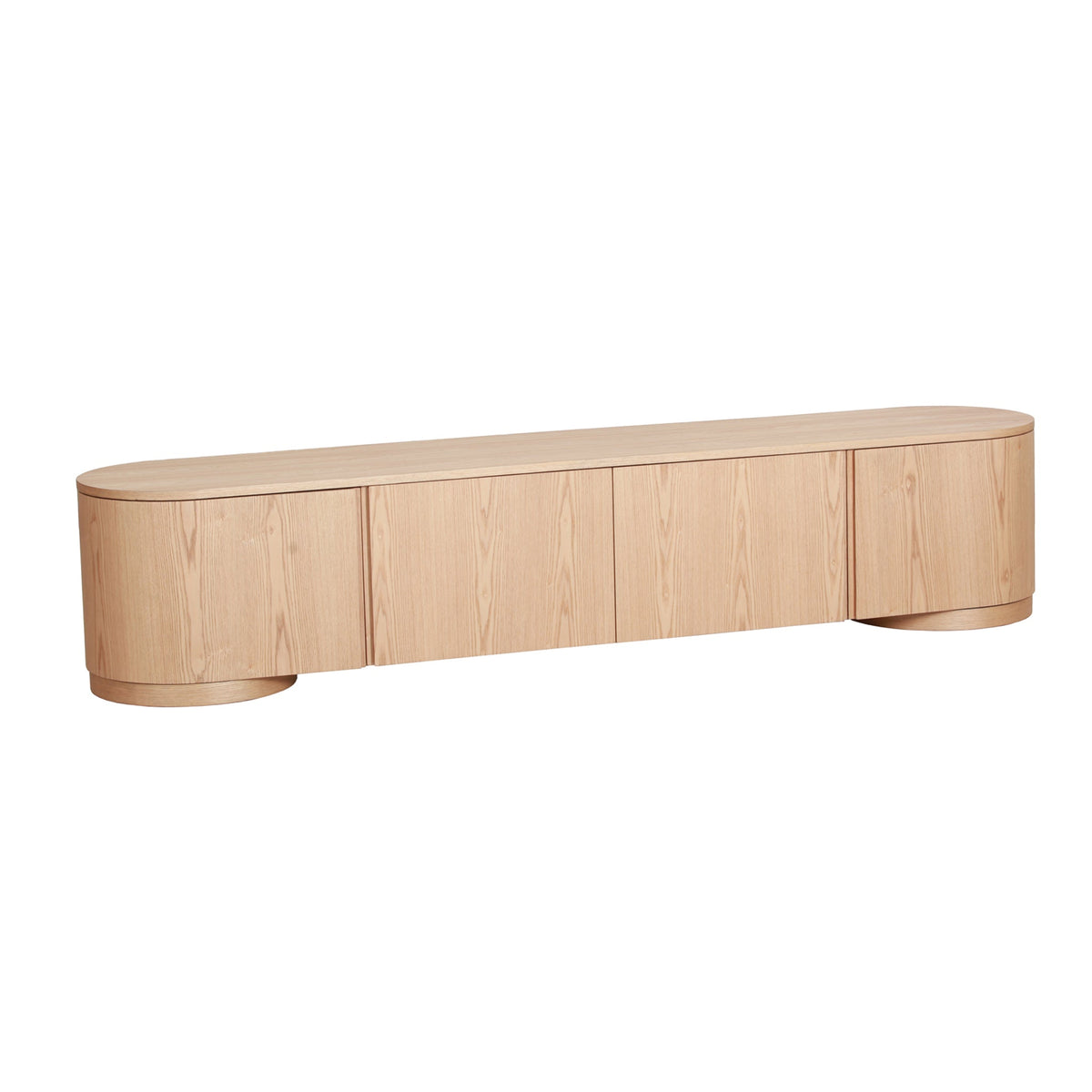 Wellmore 220cm TV Entertainment Unit