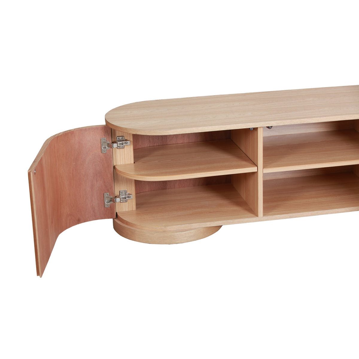 Wellmore 220cm TV Entertainment Unit