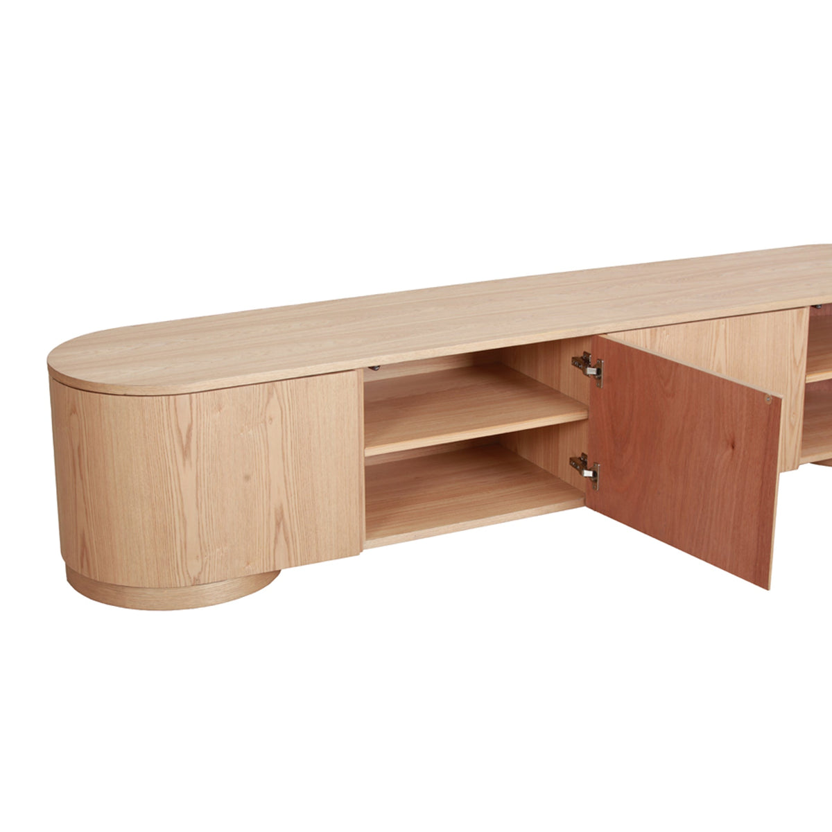 Wellmore 220cm TV Entertainment Unit