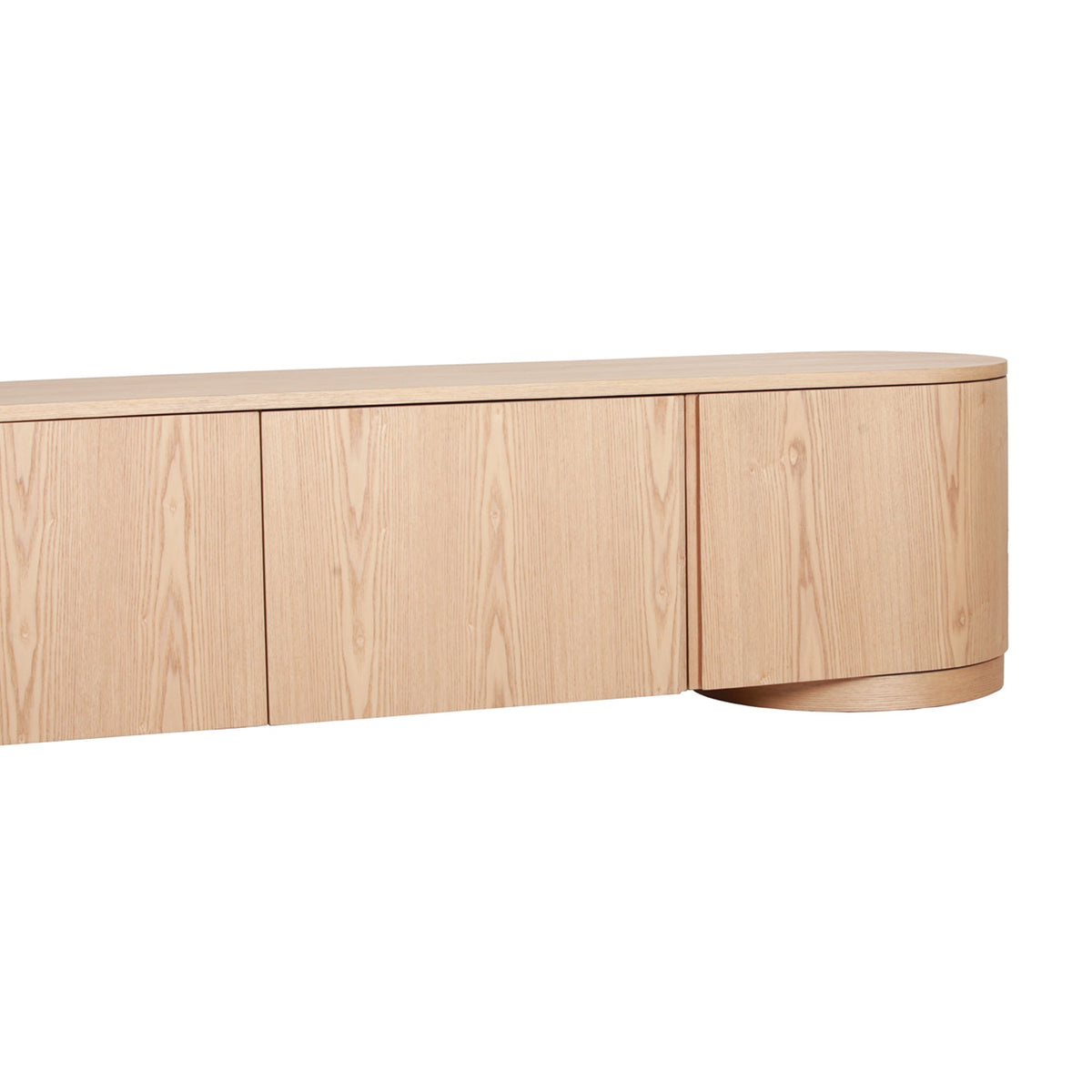 Wellmore 220cm TV Entertainment Unit