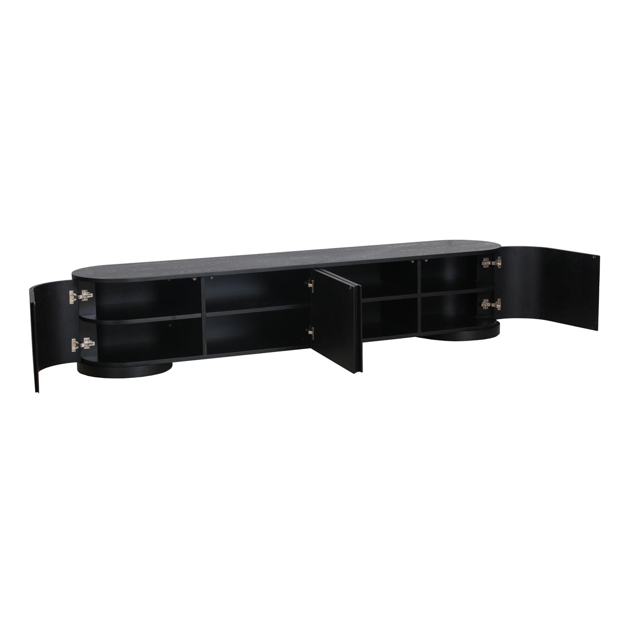 Wellmore 220cm TV Entertainment Unit