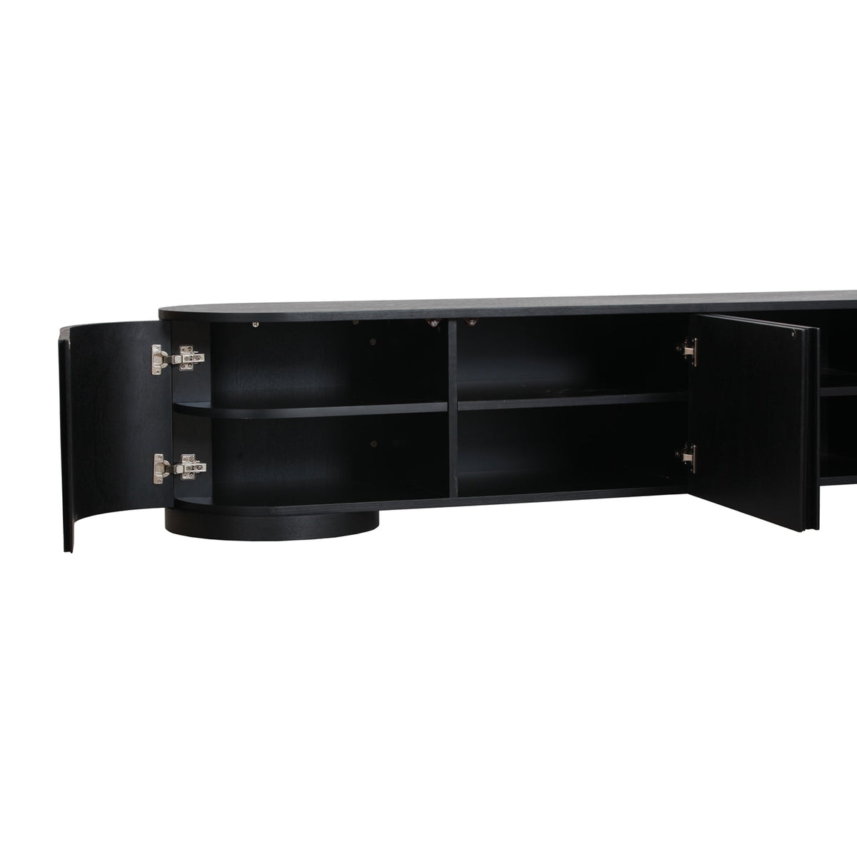 Wellmore 220cm TV Entertainment Unit