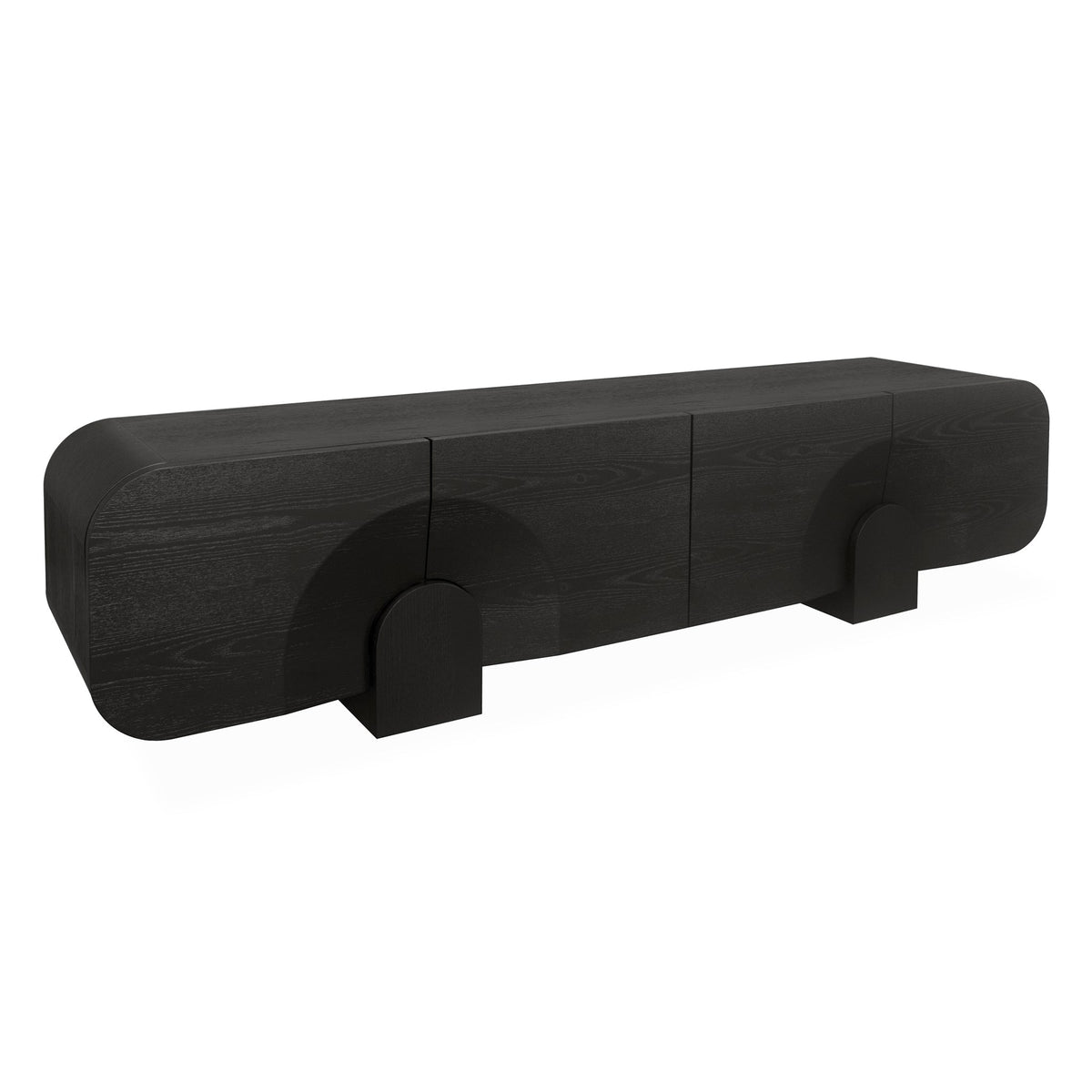Whitwood 220cm TV Entertainment Unit