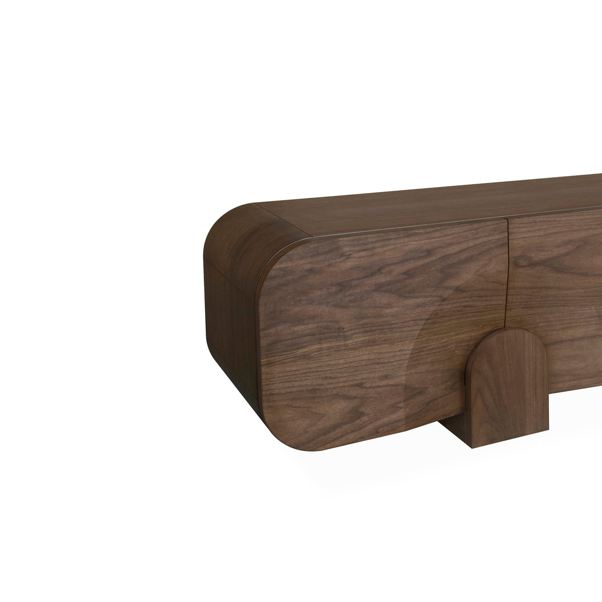 Whitwood 220cm TV Entertainment Unit