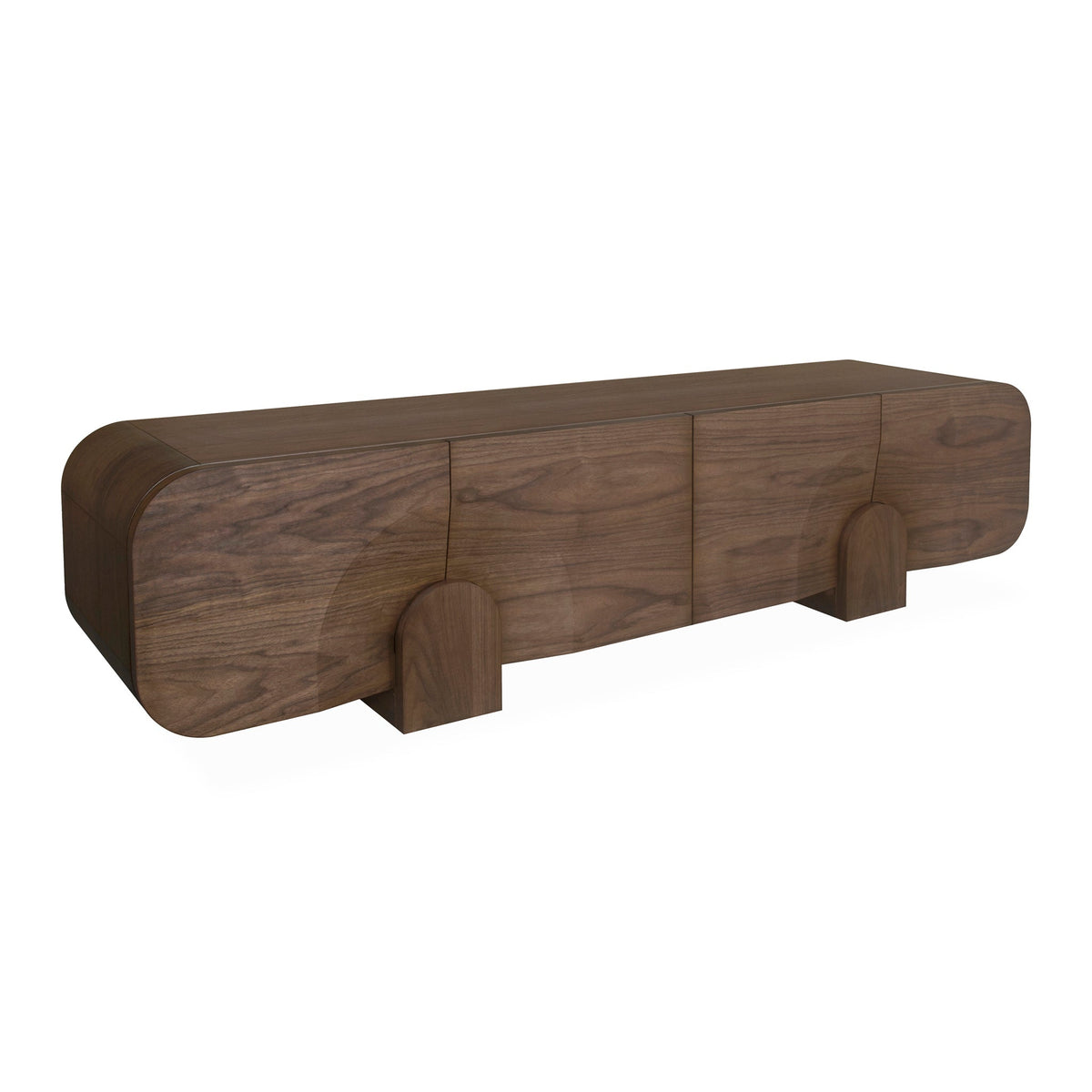 Whitwood 220cm TV Entertainment Unit