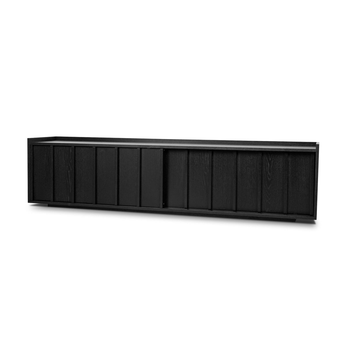 Maplefield 200cm TV Entertainment Unit