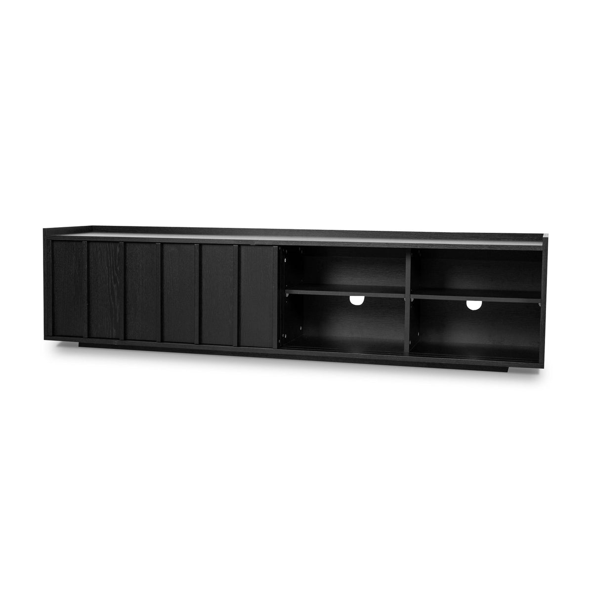 Maplefield 200cm TV Entertainment Unit