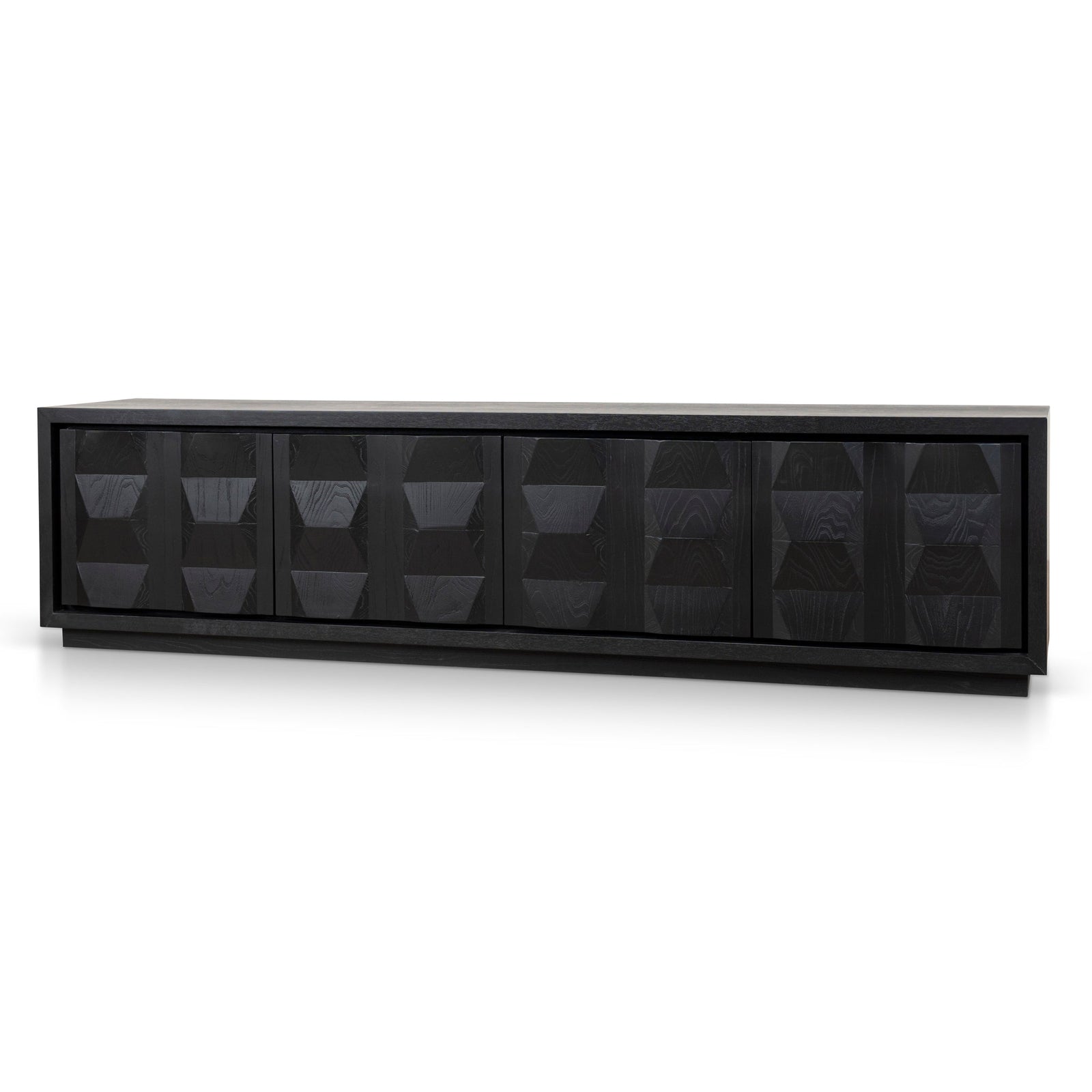Warlingham 220cm TV Entertainment Unit