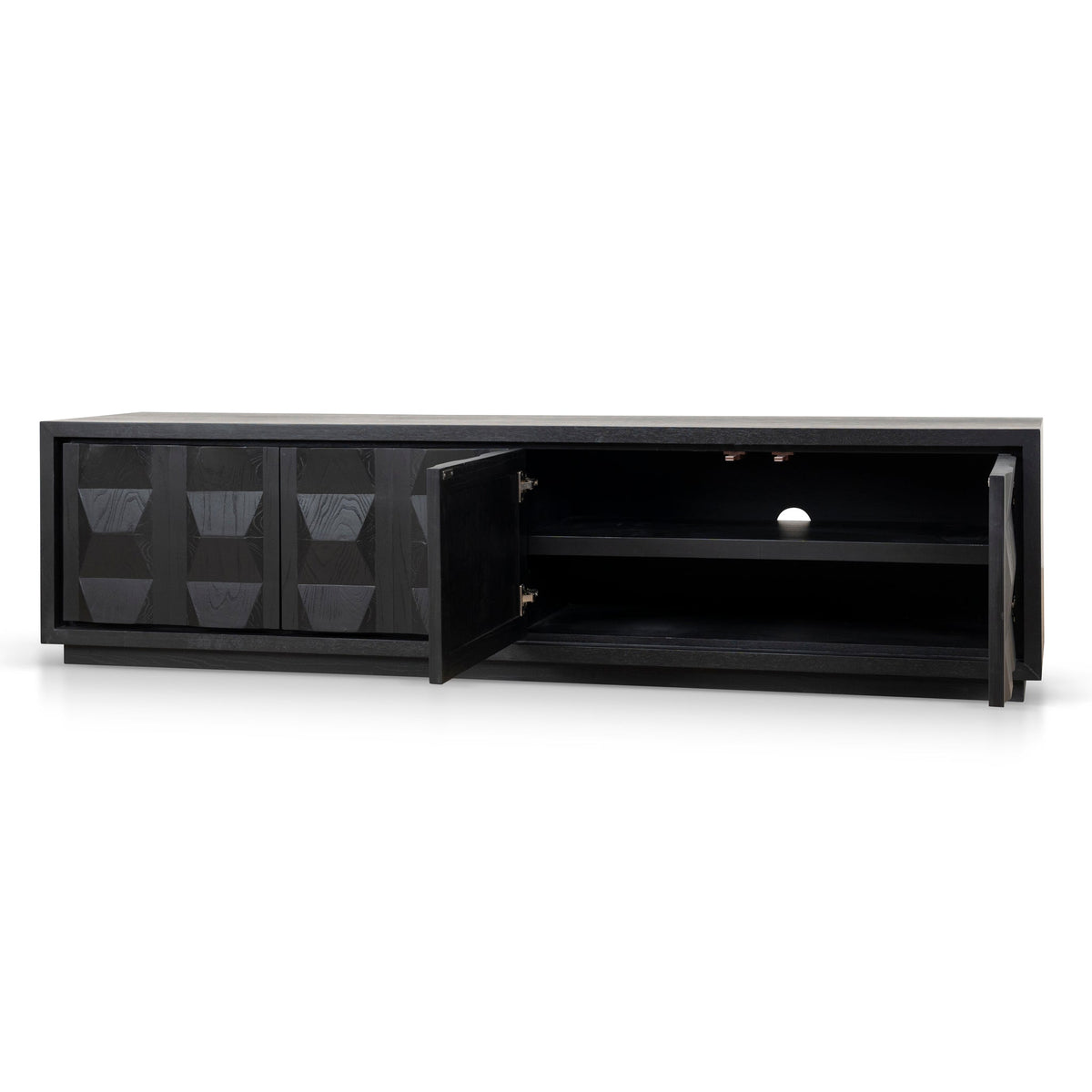 Warlingham 220cm TV Entertainment Unit