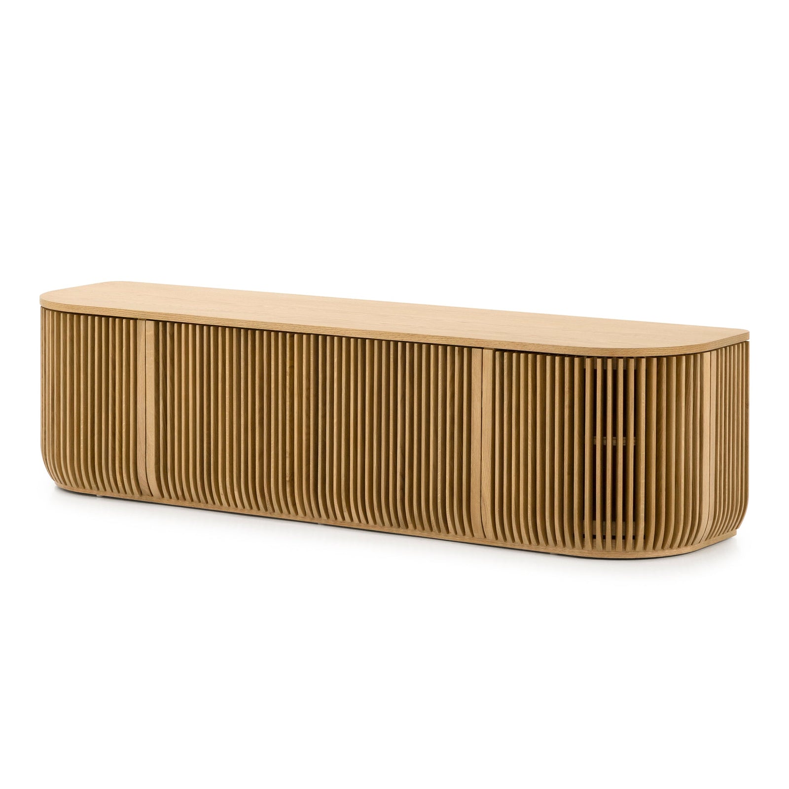 Kingsdown 175cm TV Entertainment Unit
