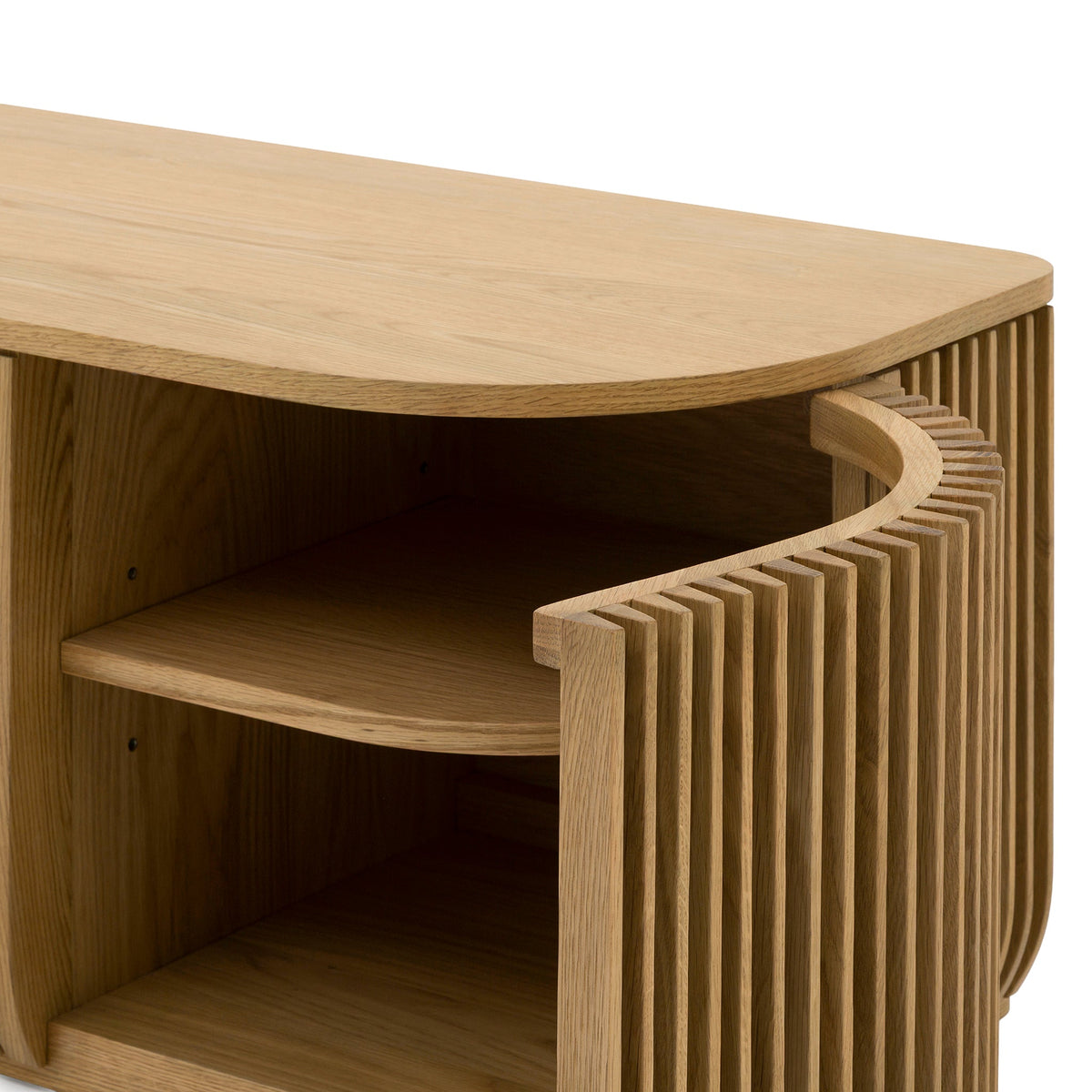 Kingsdown 175cm TV Entertainment Unit