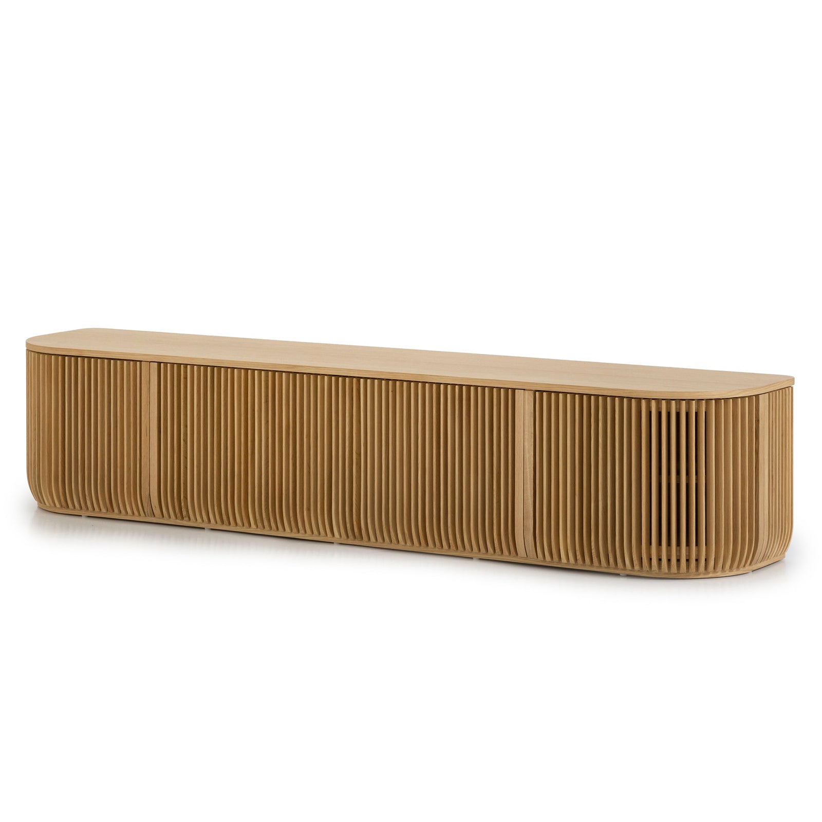 Kendale 215cm TV Entertainment Unit