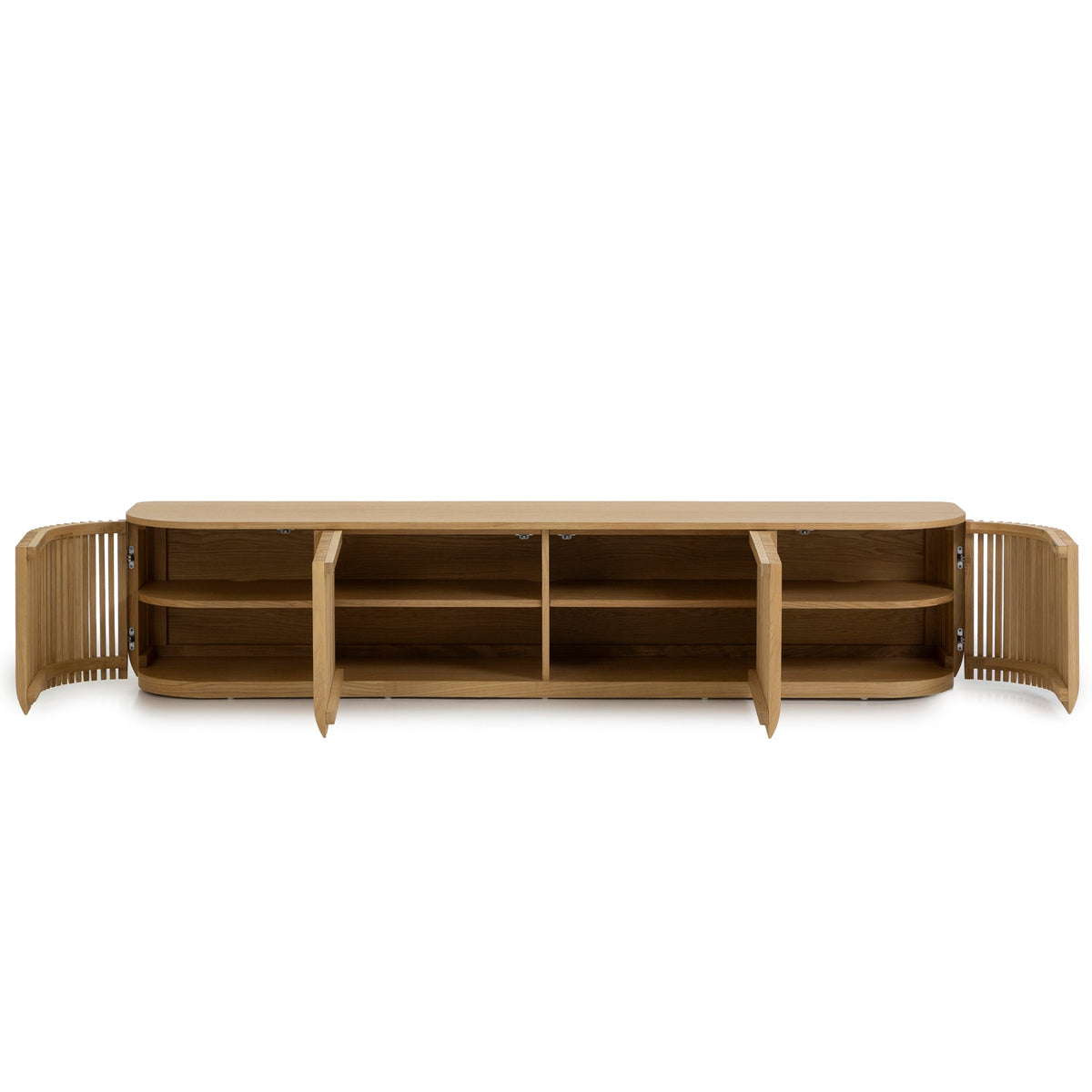 Kendale 215cm TV Entertainment Unit