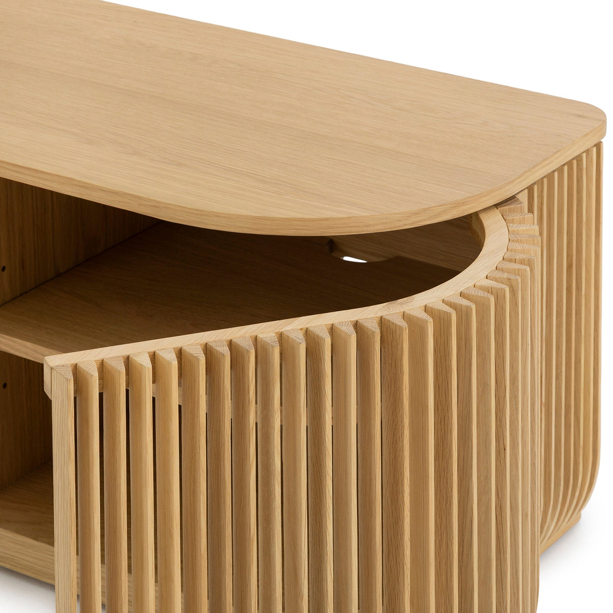 Kendale 215cm TV Entertainment Unit
