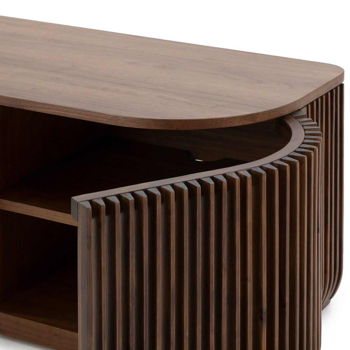Tixall 215cm TV Entertainment Unit