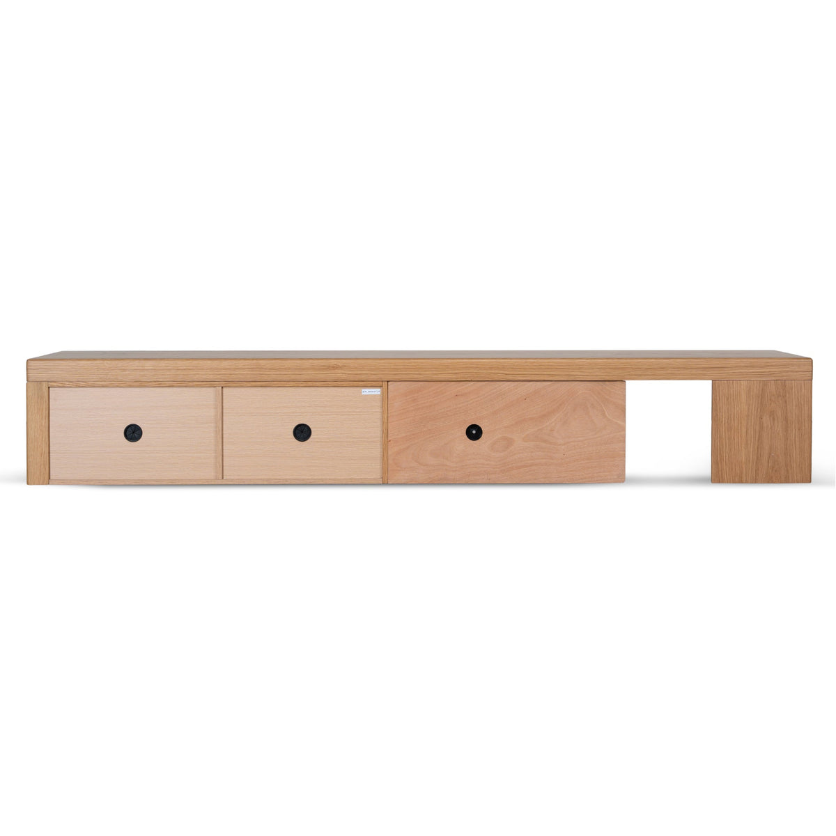 Rainmore Extendable TV Entertainment Unit