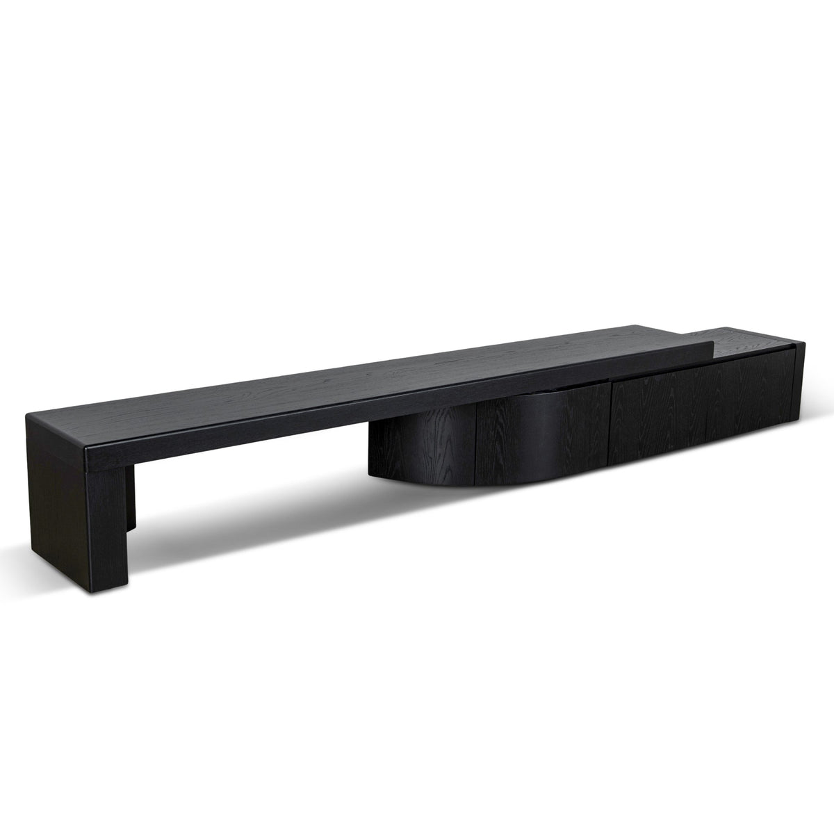 Rainmore Extendable TV Entertainment Unit