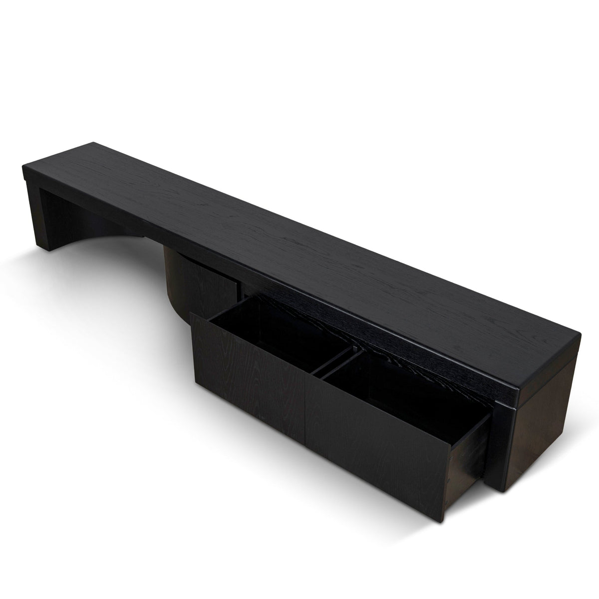 Rainmore Extendable TV Entertainment Unit