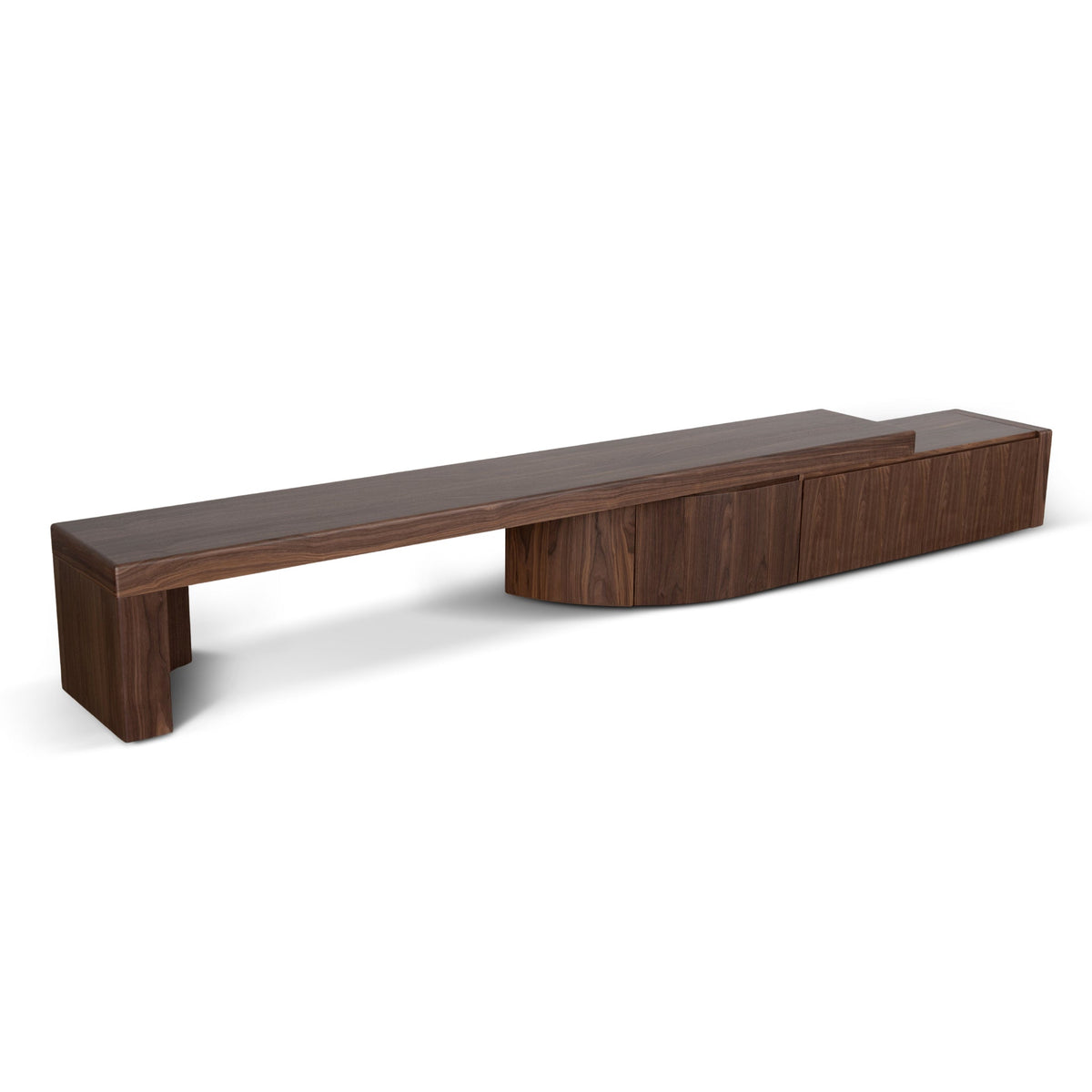 Rainmore Extendable TV Entertainment Unit