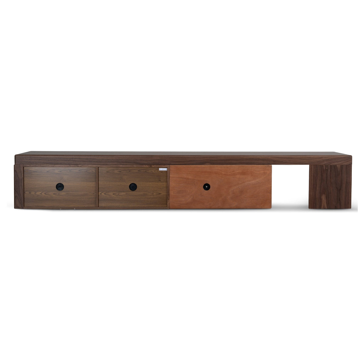 Rainmore Extendable TV Entertainment Unit