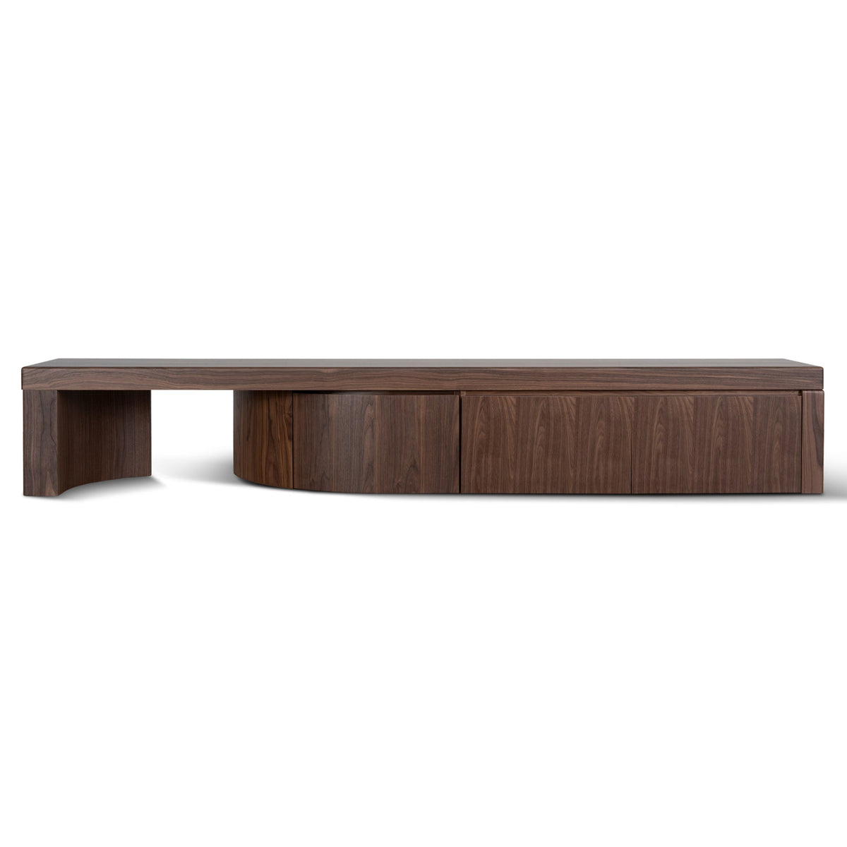 Rainmore Extendable TV Entertainment Unit