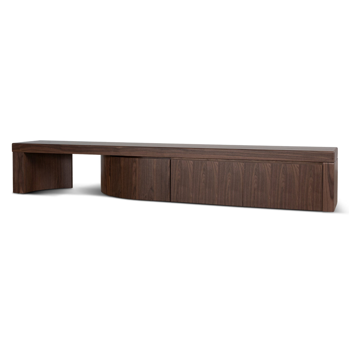 Rainmore Extendable TV Entertainment Unit