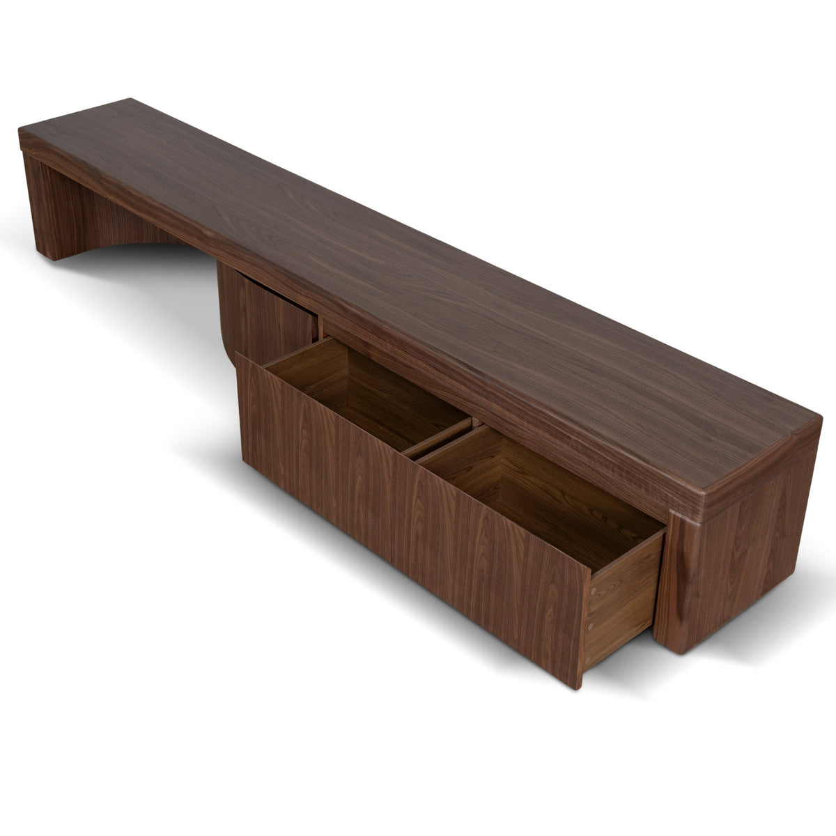 Rainmore Extendable TV Entertainment Unit
