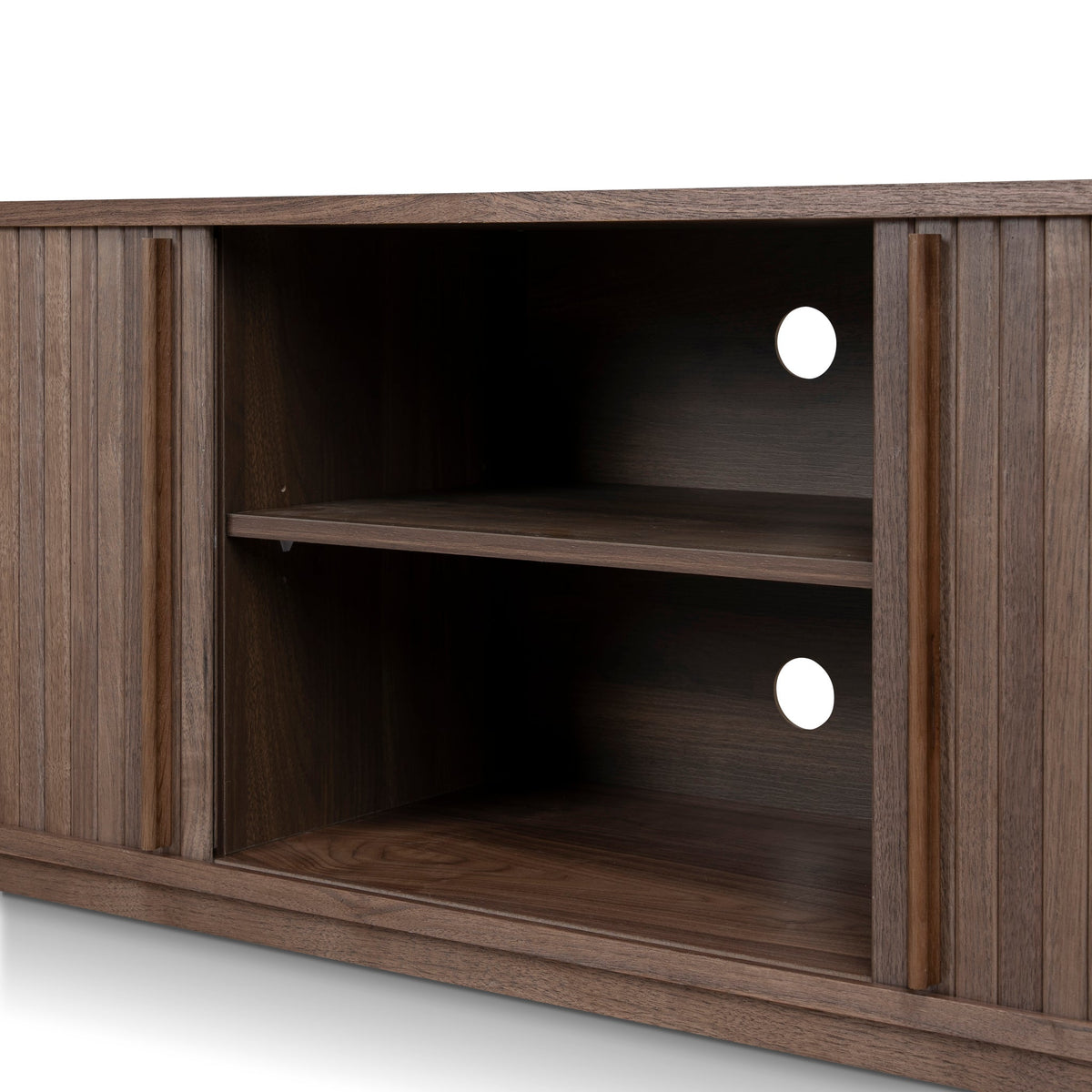 Woodbank 200cm TV Entertainment Unit
