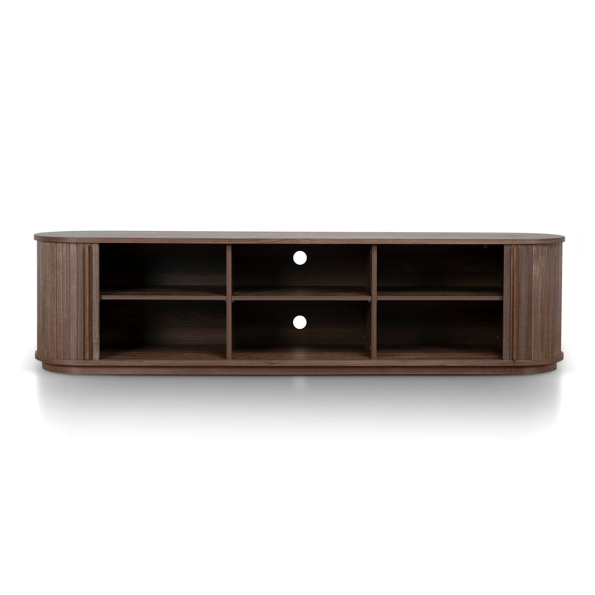 Woodbank 200cm TV Entertainment Unit