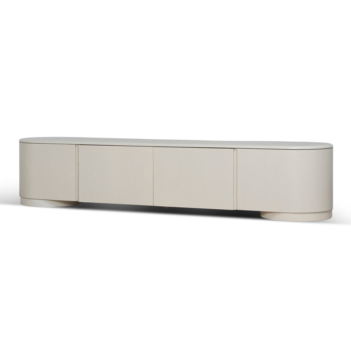 Wellmore 220cm TV Entertainment Unit