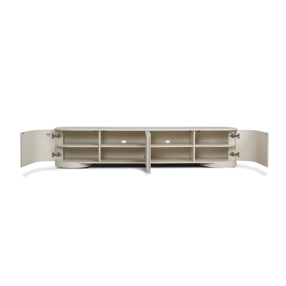 Wellmore 220cm TV Entertainment Unit