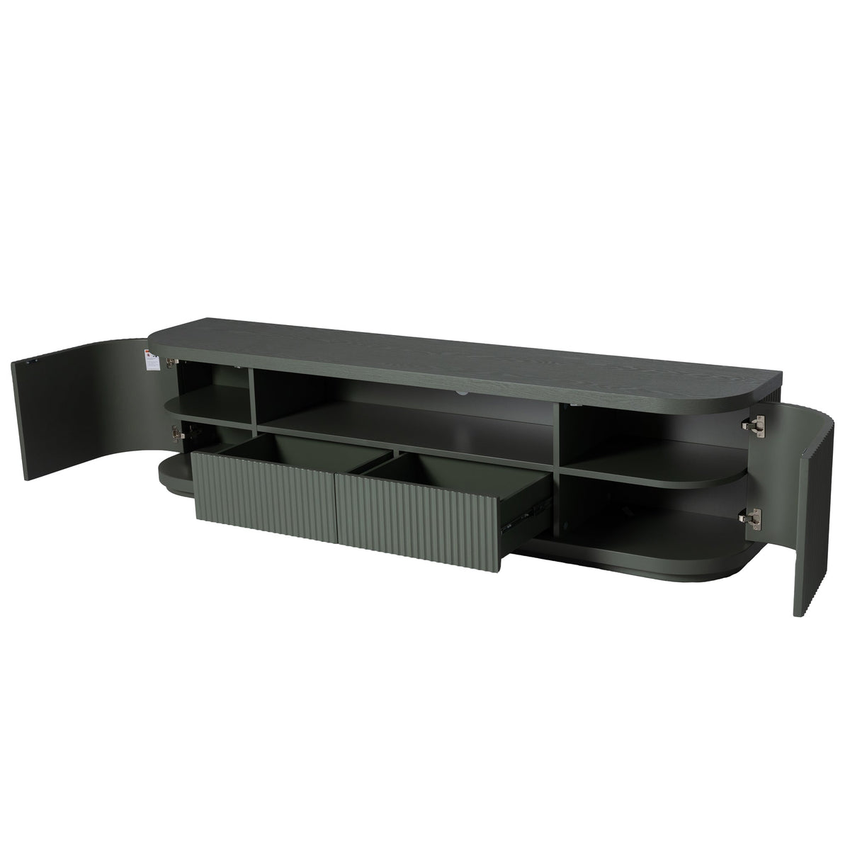 Thistlewood 200cm Entertainment TV Unit