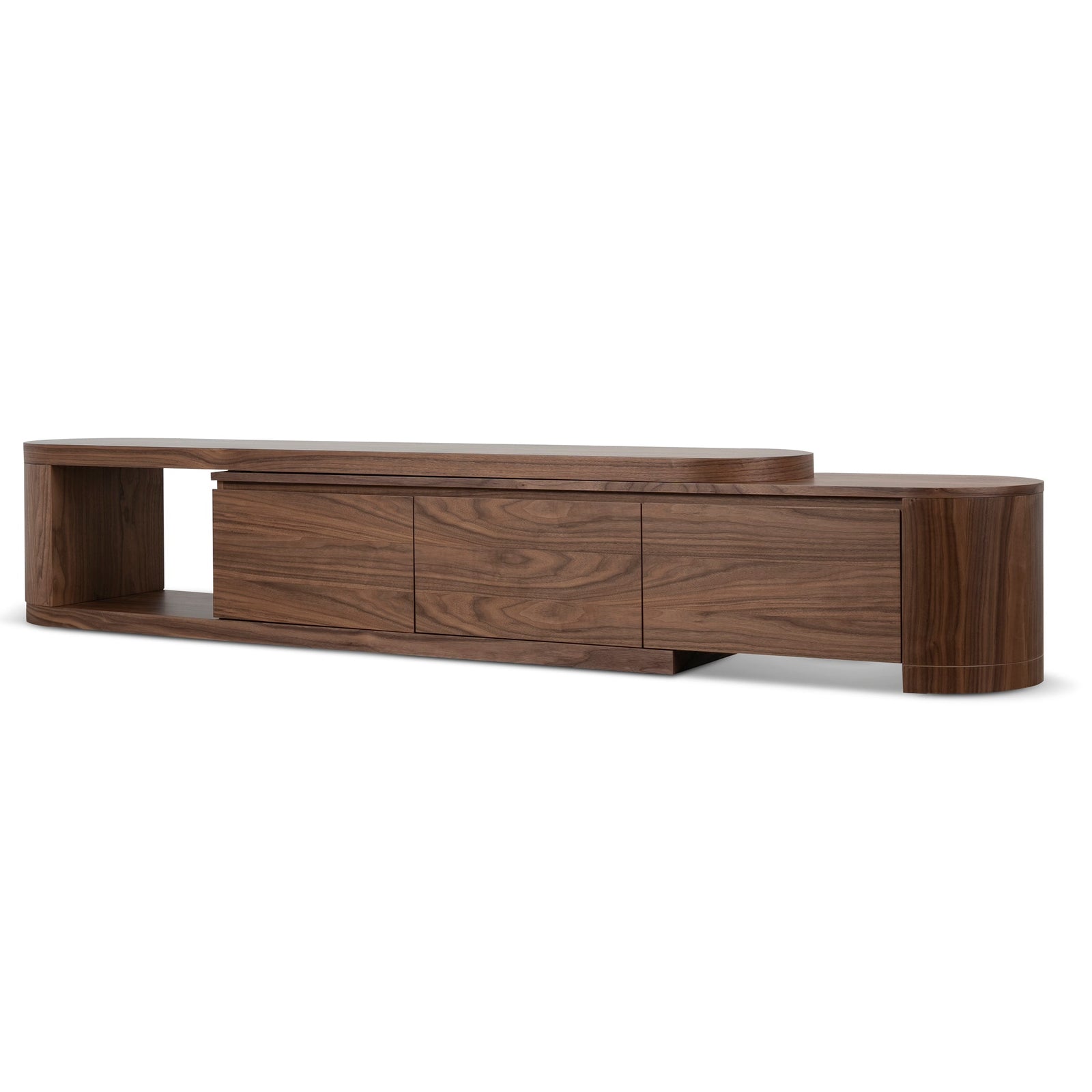Wellcroft Extendable TV Entertainment Unit