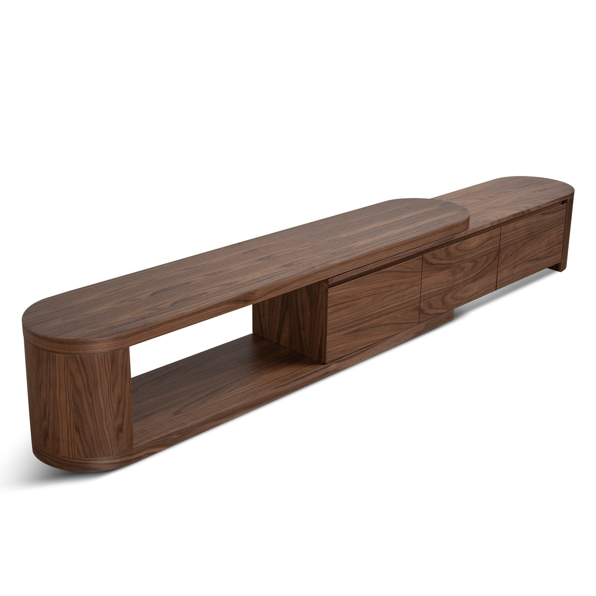 Wellcroft Extendable TV Entertainment Unit