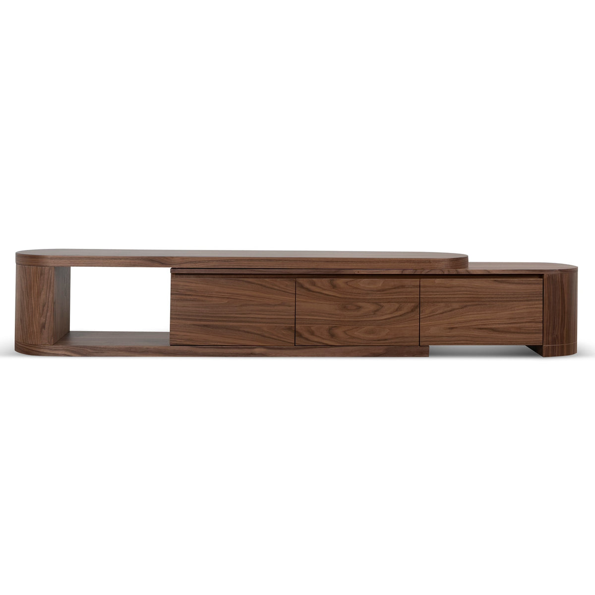 Wellcroft Extendable TV Entertainment Unit