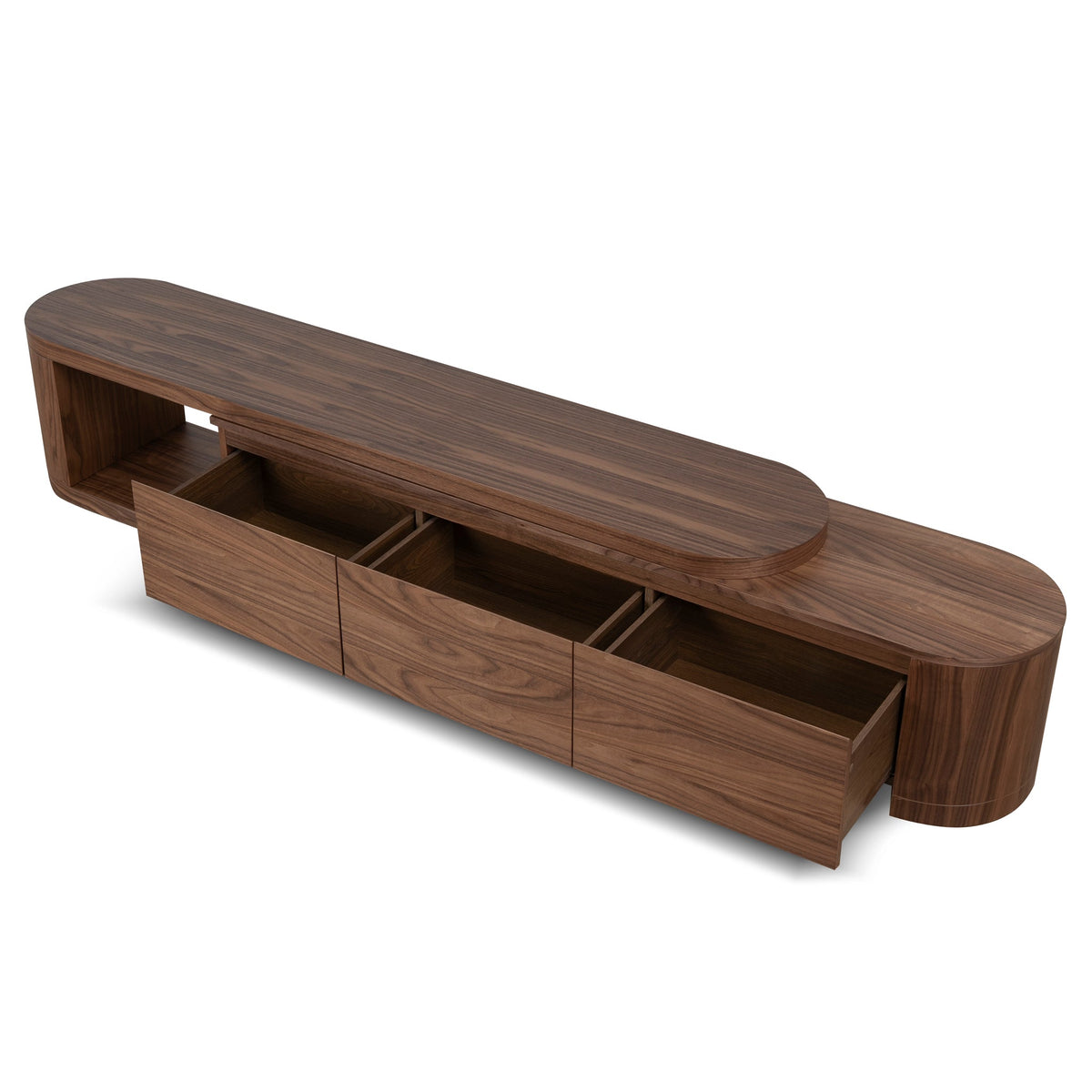 Wellcroft Extendable TV Entertainment Unit