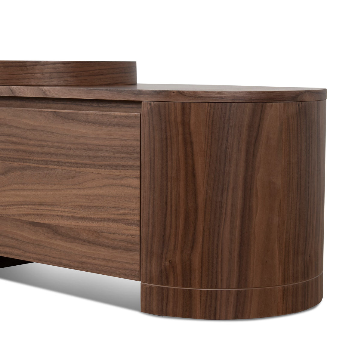 Wellcroft Extendable TV Entertainment Unit