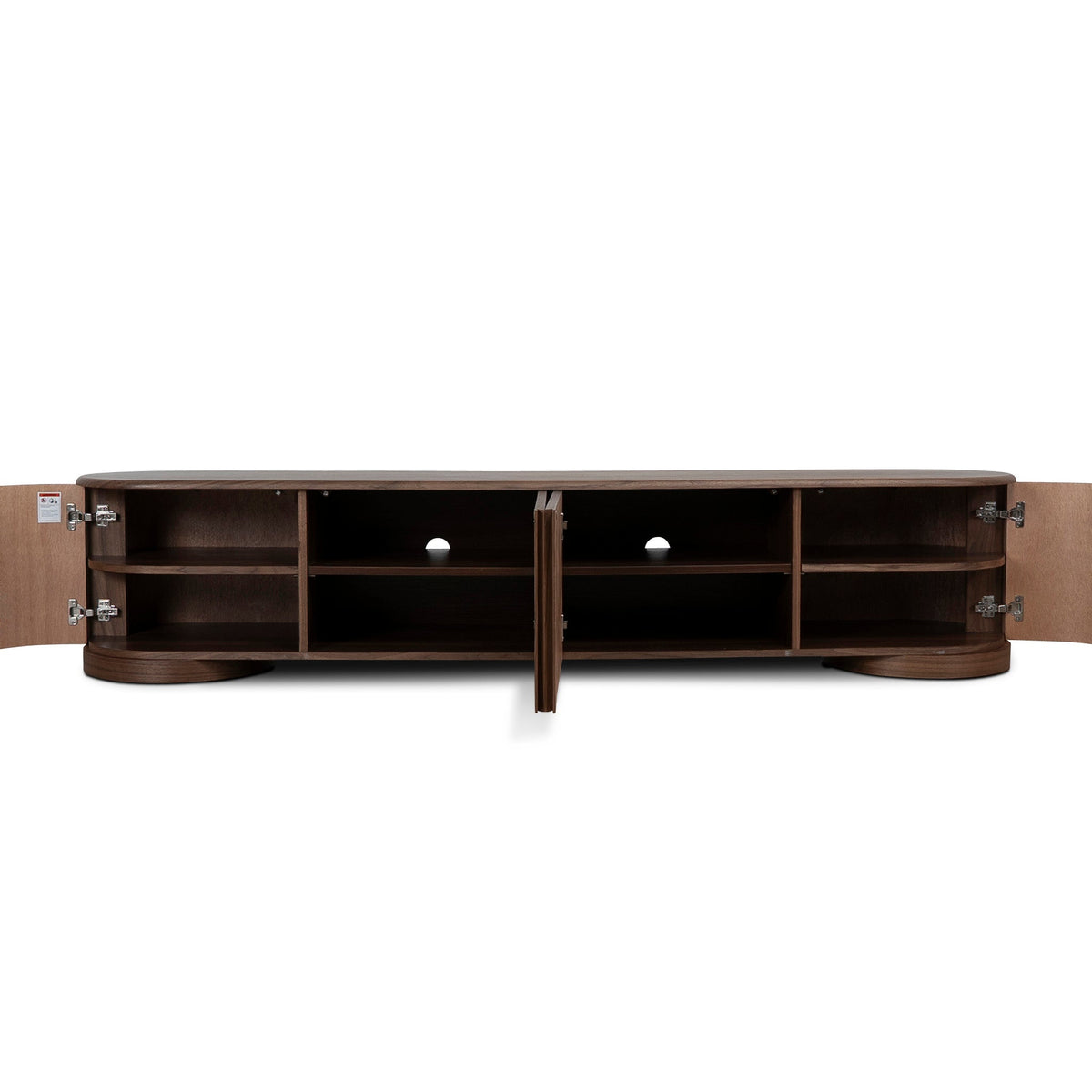 Wellmore 220cm TV Entertainment Unit
