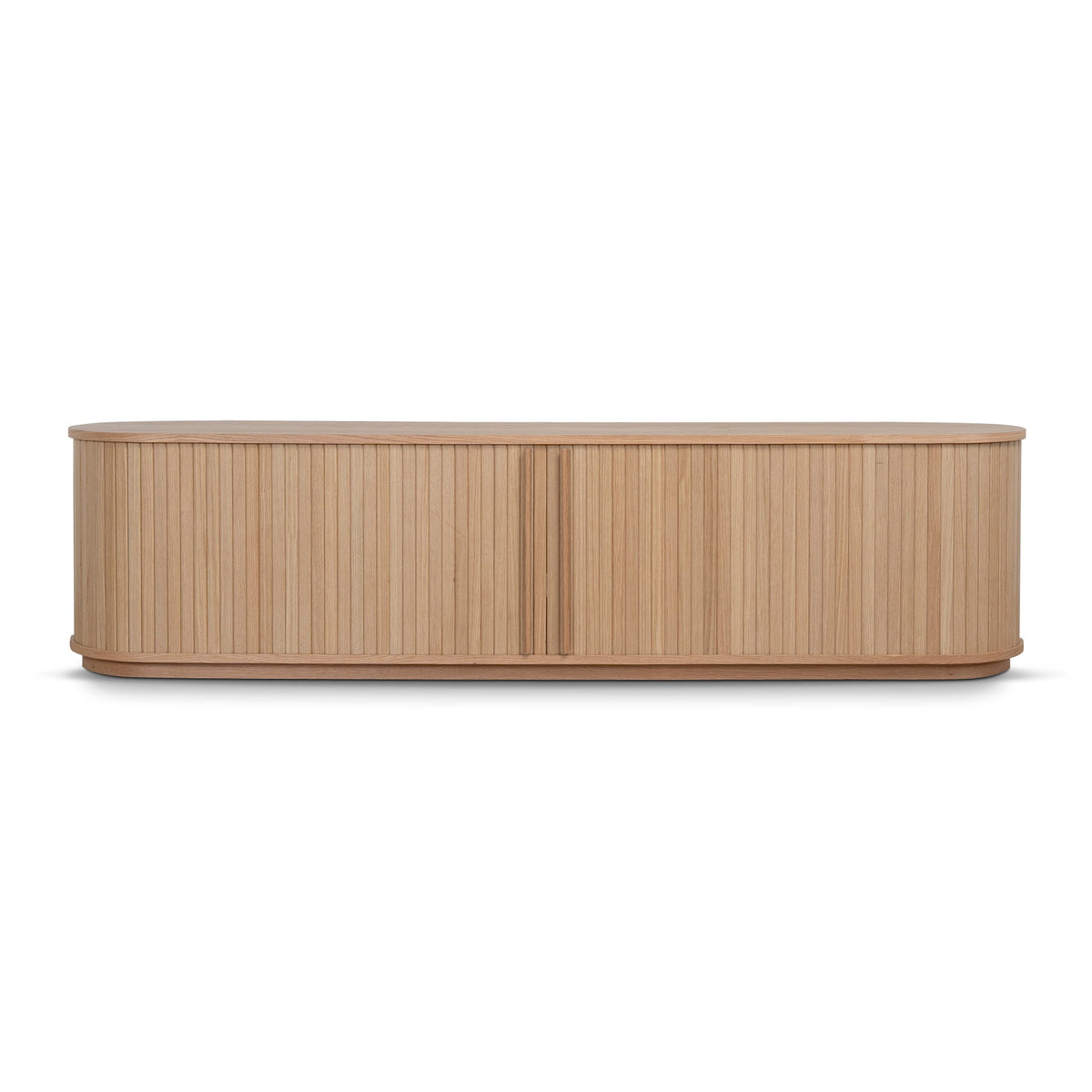 Woodbank 200cm TV Entertainment Unit