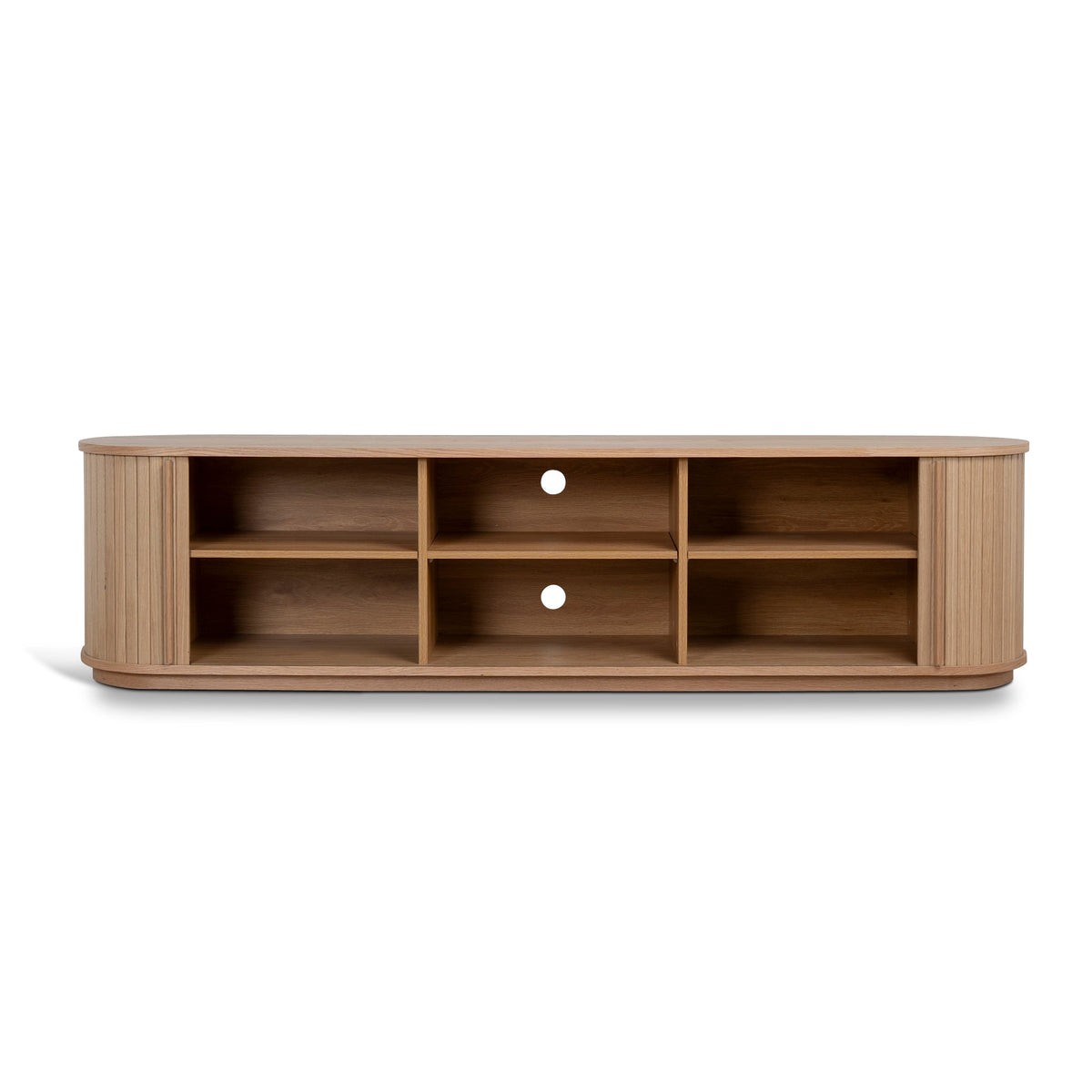 Woodbank 200cm TV Entertainment Unit